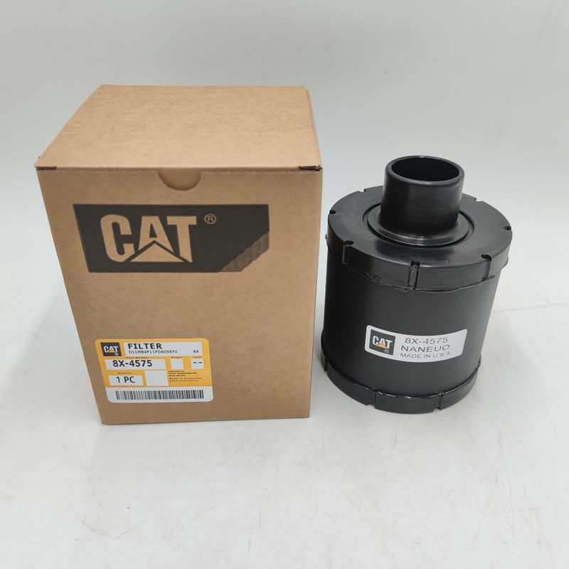 Élément filtrant diesel d'huile lubrifiante de générateur 8X-4575