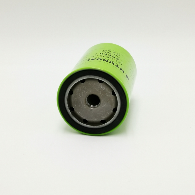 Les pièces de moteur de camion l'élément filtrant d'huile lubrifiante 11E1-70010-AS 11E1-70210-AS