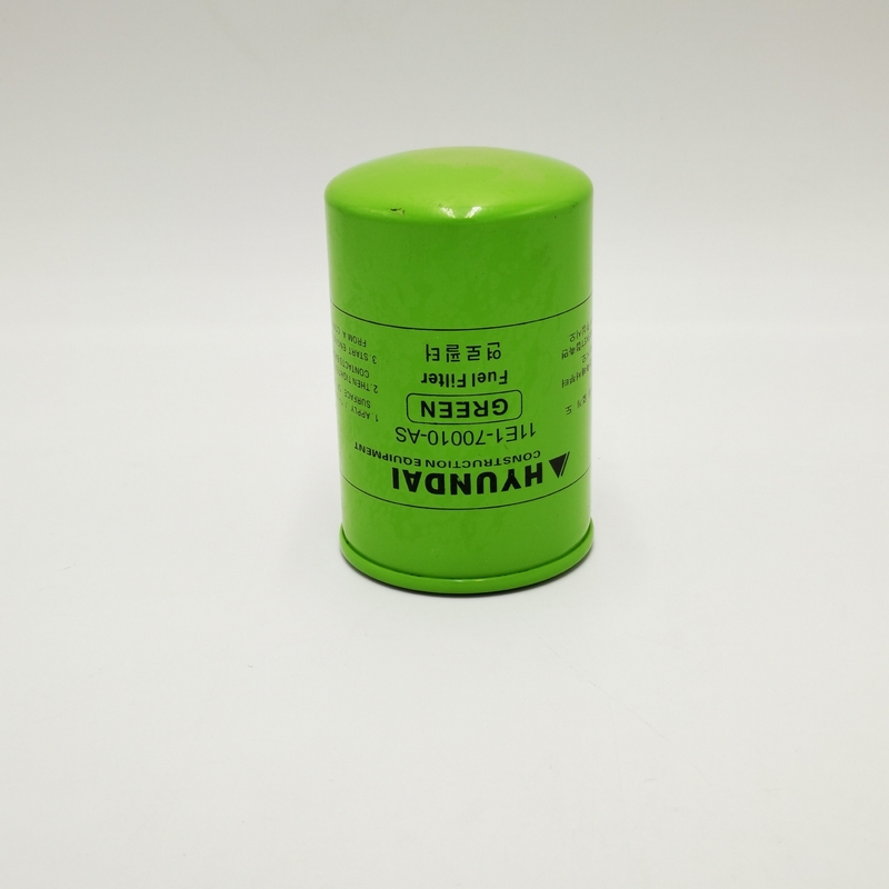 Les pièces de moteur de camion l'élément filtrant d'huile lubrifiante 11E1-70010-AS 11E1-70210-AS