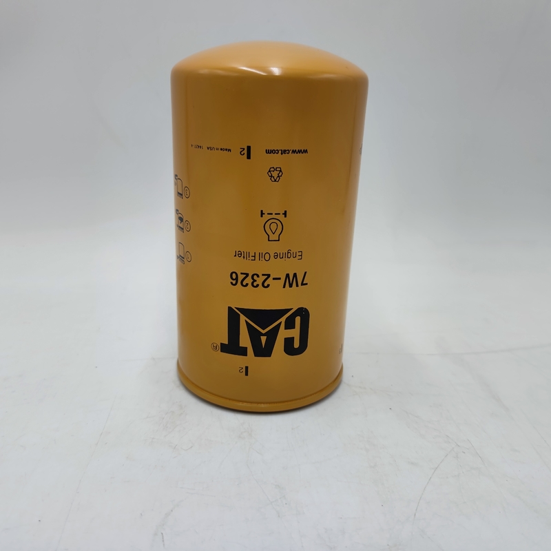 Les pièces de moteur automatiques troquent le filtre à huile 7W-2326 7W-2327