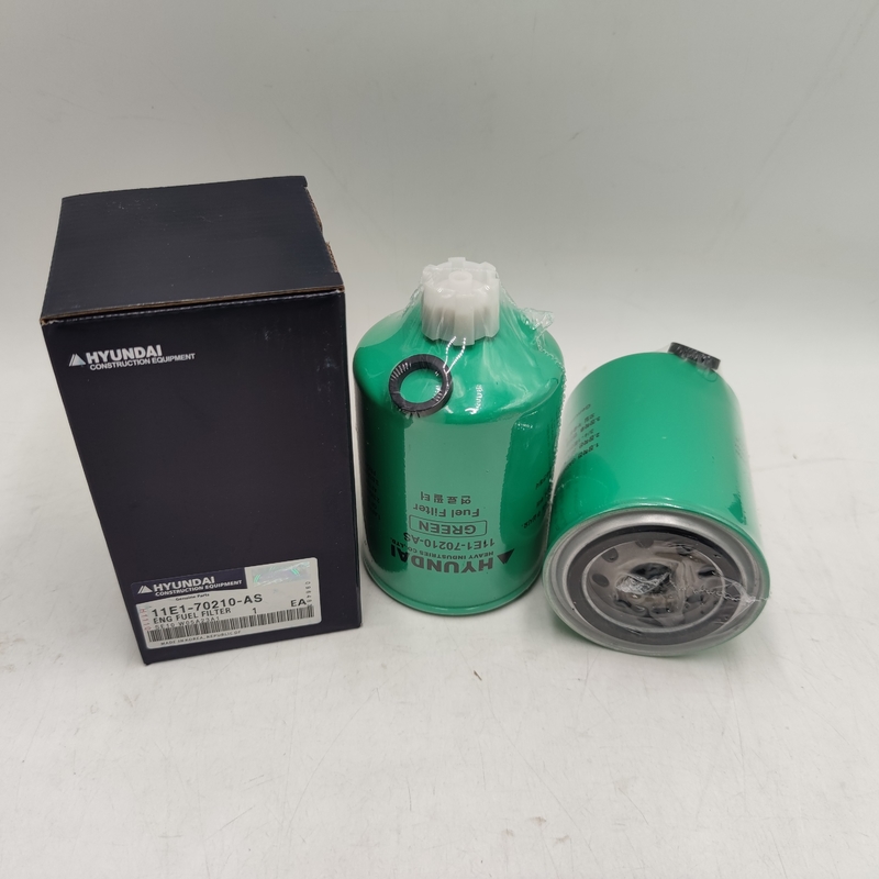 Élément filtrant d'huile lubrifiante de moteur diesel 11LB-20310 11E1-70210-AS