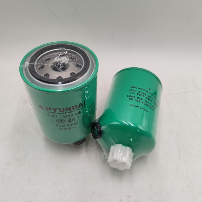 Élément filtrant d'huile lubrifiante de moteur diesel 11LB-20310 11E1-70210-AS