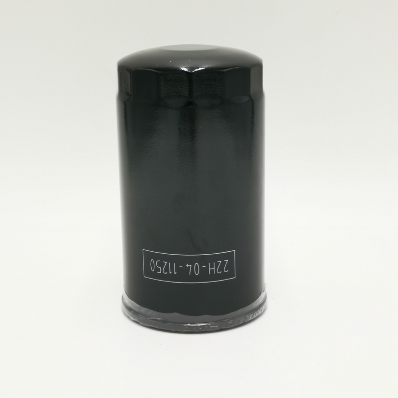 Remplacement de camion du filtre à huile de moteur diesel d'ODM d'OEM 22H-04-11240 22H-04-11250
