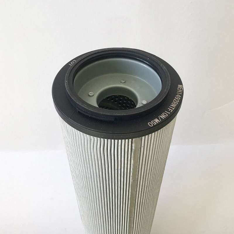 Élément de filtre personnalisable pour l'énergie éolienne 99,9% Efficacité de filtration