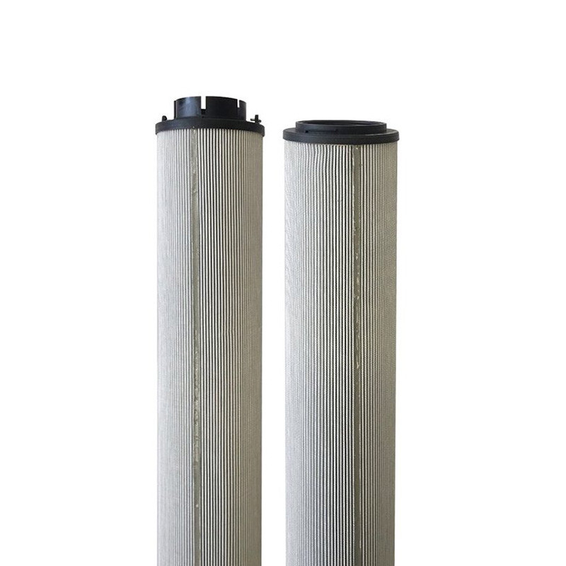 Élément de filtre personnalisable pour l'énergie éolienne 99,9% Efficacité de filtration