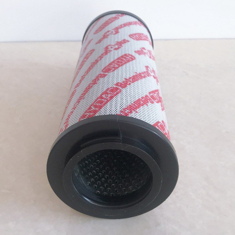 Components de filtre à énergie éolienne avec une chute de pression inférieure à 0,02 MPa