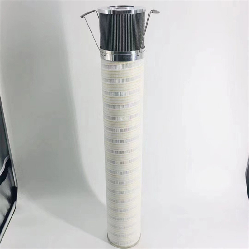 Élément de filtre facile à installer pour l'énergie éolienne avec 99,9% d'efficacité de filtration