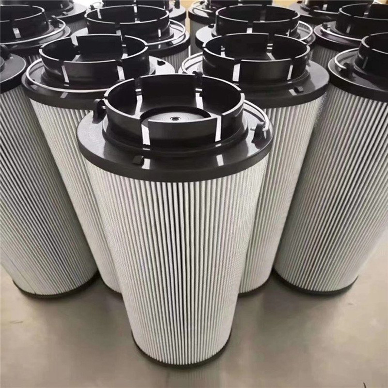 990,9% d'efficacité de filtration Élément filtrant à faible entretien pour les systèmes éoliens