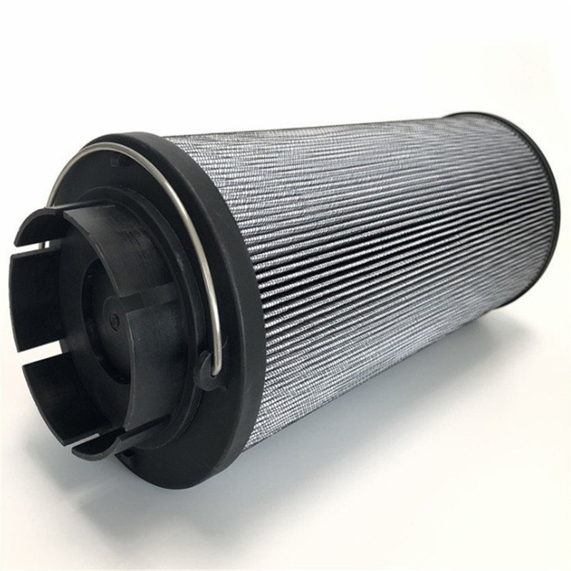 Éliminer les impuretés d'huile Élément de filtre pour l'énergie éolienne avec 99,9% d'efficacité de filtration