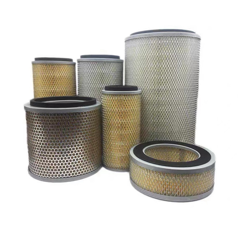 Filtres métallurgiques en acier à filtration fine, résistants aux températures élevées et galvanisés