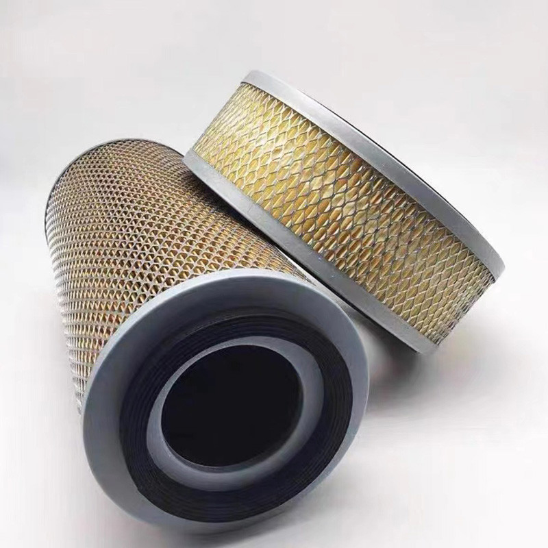 Filtres métallurgiques en acier à filtration fine, résistants aux températures élevées et galvanisés