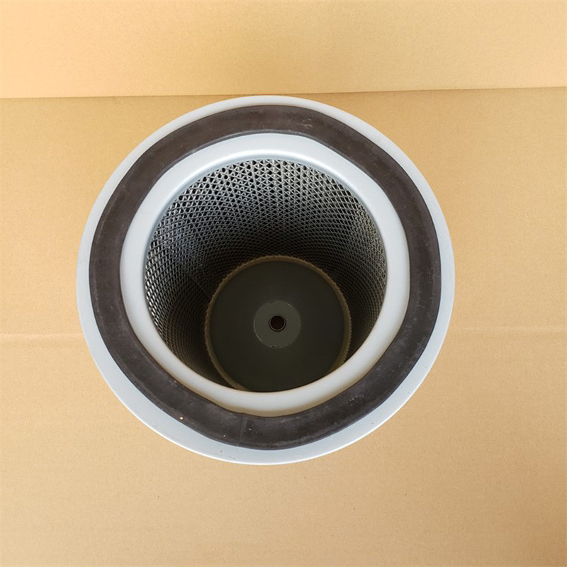 Filtres en acier durables avec filtration métallurgique fine pour des performances durables