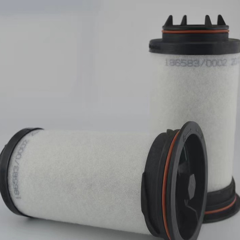 Filtres métallurgiques en acier cylindrique pour la production d'acier durable et durable
