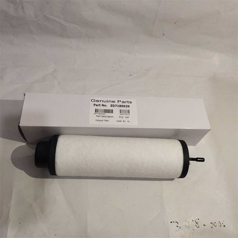 ZD7180020 Appareils de filtration pour l'industrie sidérurgique avec taille microscopique des pores et production d'acier