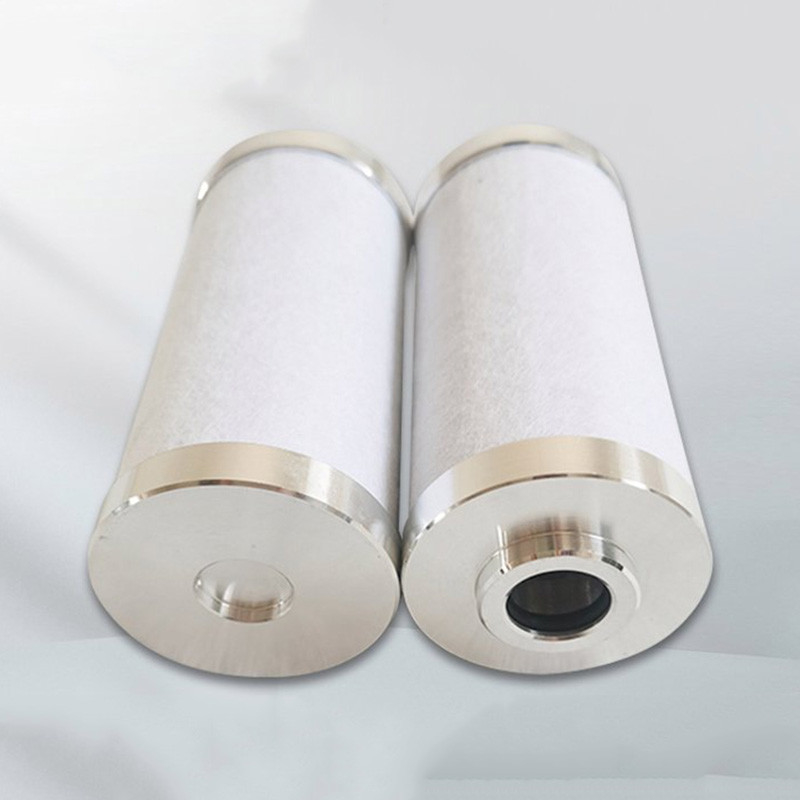 Filtres métallurgiques en acier résistant à haute température avec débit personnalisable