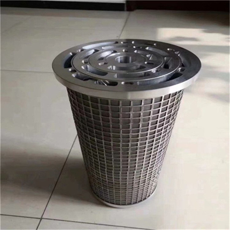 Filtres métallurgiques en acier galvanisé pour une filtration optimale