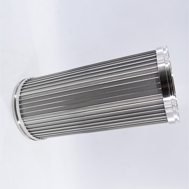 Filtres métallurgiques en acier galvanisé pour une filtration optimale