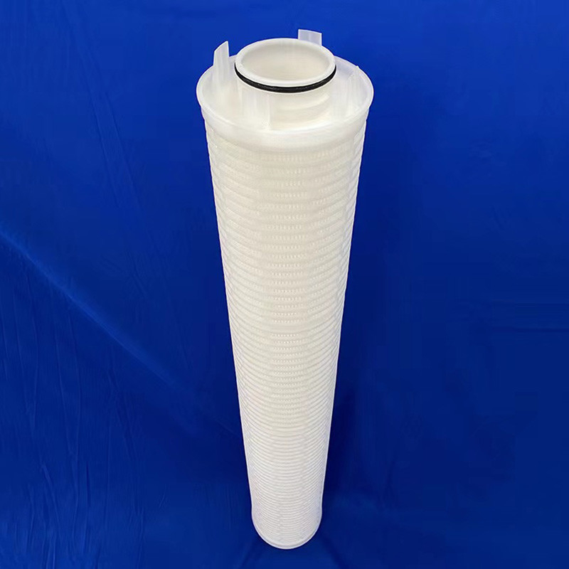 Filtre à eau en PP de 1 micron avec composants de base du filtre