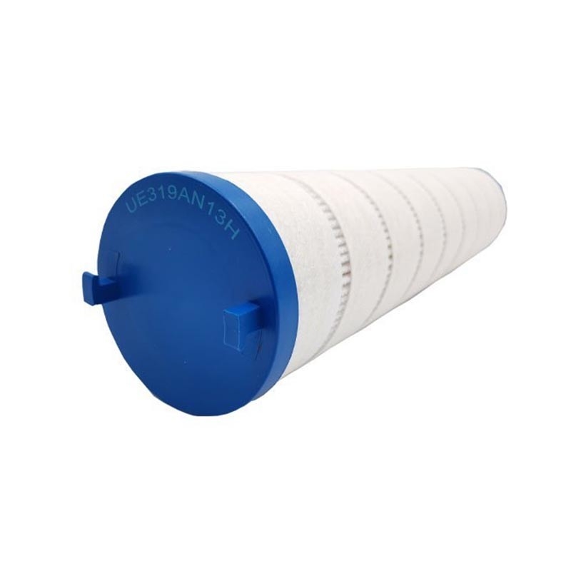 Filtre à eau en ligne en polypropylène de 1 micron pour une filtration et une purification efficaces de l'eau