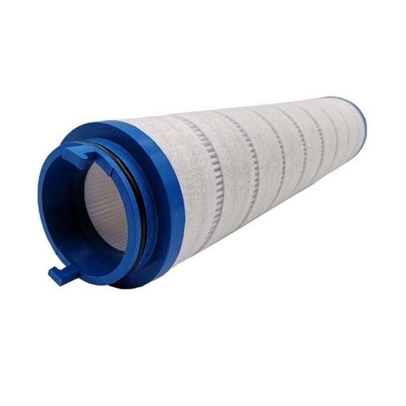 Filtre à eau en ligne en polypropylène de 1 micron pour une filtration et une purification efficaces de l'eau