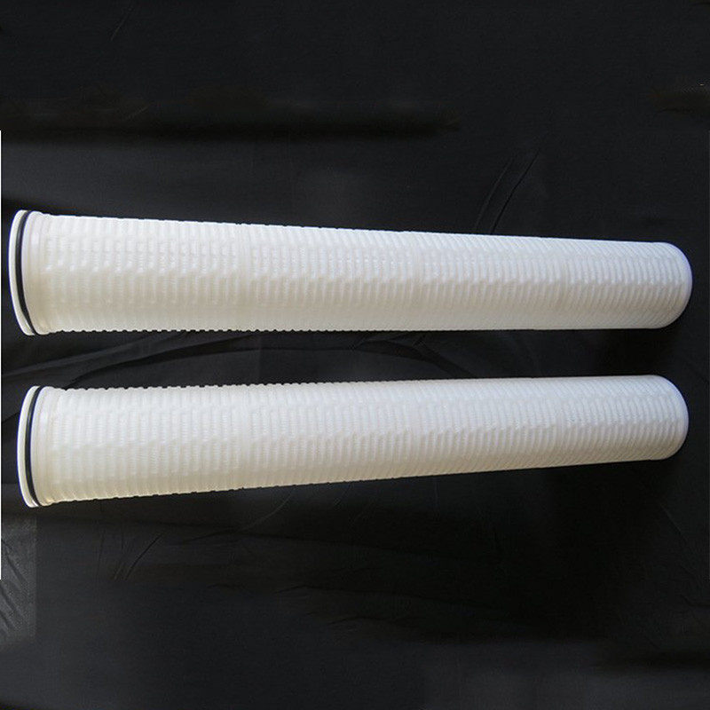 Filtre à eau de polypropylène à débit de 10 gallons par minute