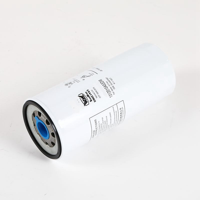 1012010A53DM Origine Cartouche de filtre à carburant pour semi-camions pour véhicules lourds