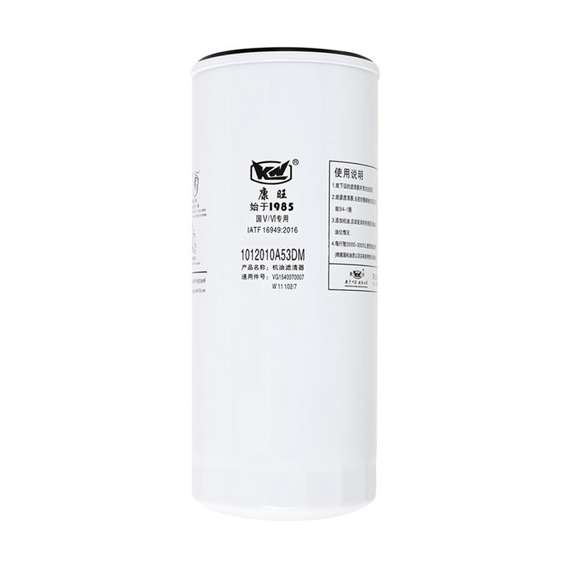 1012010A53DM Origine Cartouche de filtre à carburant pour semi-camions pour véhicules lourds