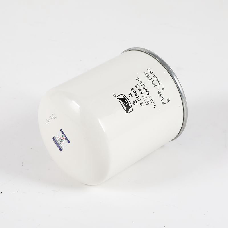 3543R-080 Filtre à carburant pour camions de grande capacité Fonction de filtration efficace Filtre à huile cartouche