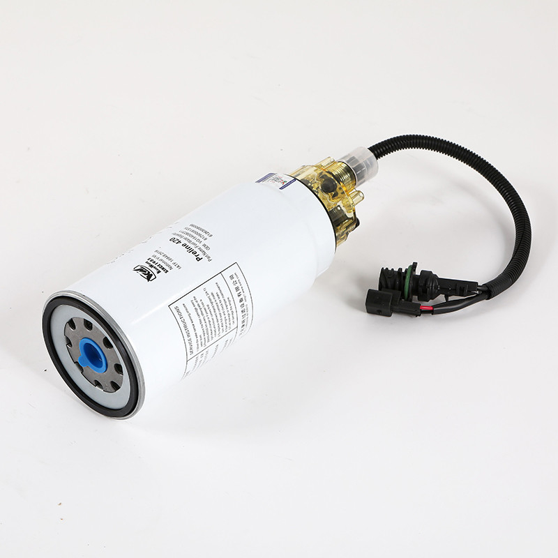 VG1540080311 Filtre à huile cartouche Diesel Truck Purificateur de carburant pour les machines de construction lourdes
