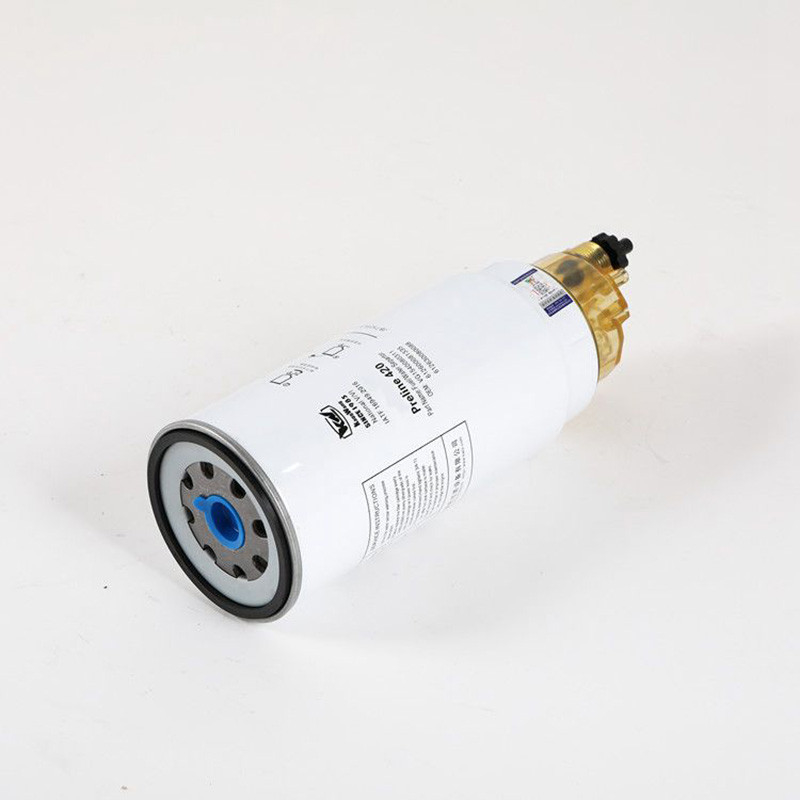 VG1540080311 Filtre à carburant pour camions pour la compatibilité avec les pièces de moteur de camions en provenance du Hebei