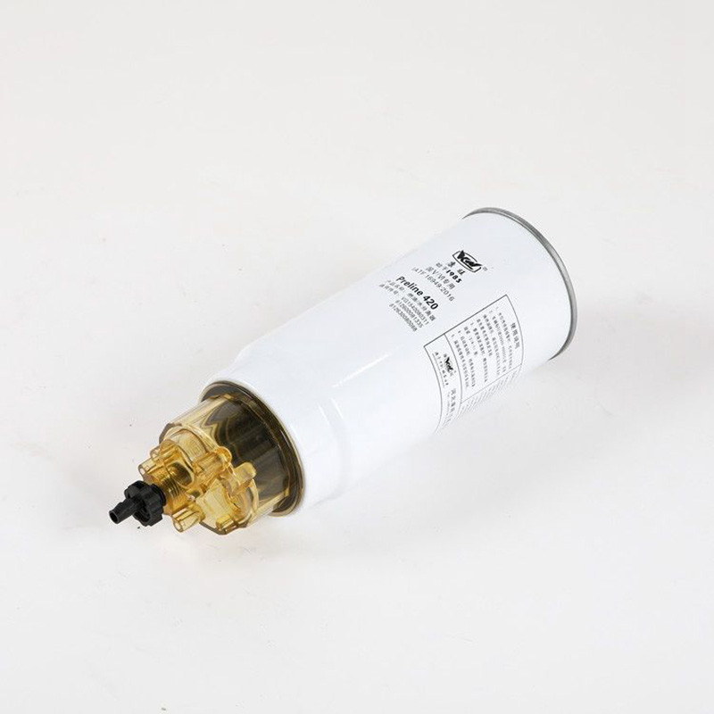 VG1540080311 Filtre à carburant pour camions pour la compatibilité avec les pièces de moteur de camions en provenance du Hebei