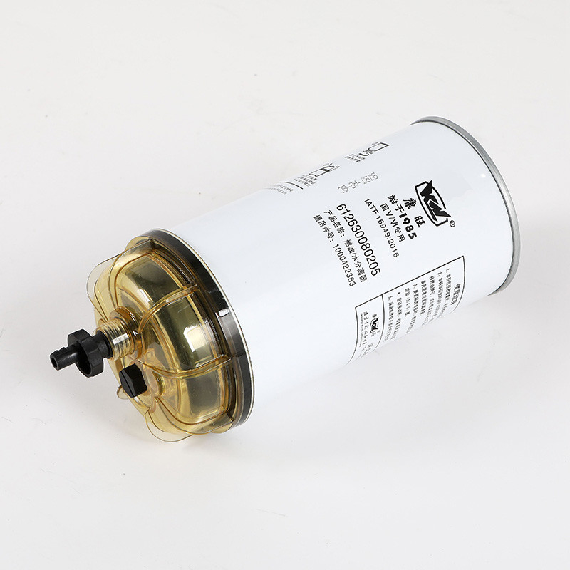612630080205 Camions Filtre à carburant pour camions pour la compatibilité avec les pièces du moteur