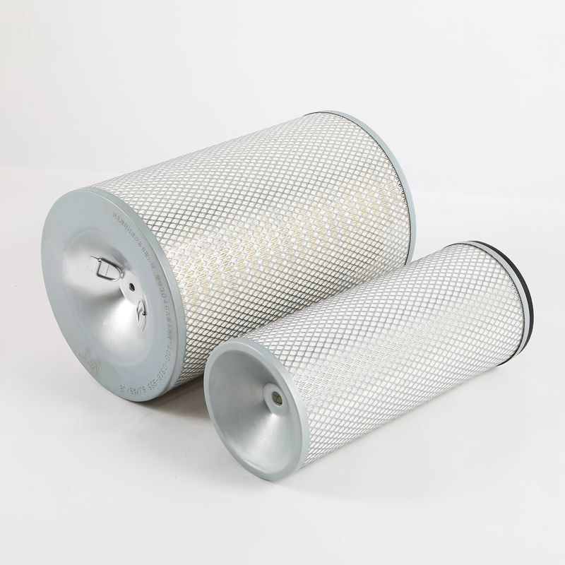 Filtre d'air de remplacement pour le système de filtration du moteur à haut rendement