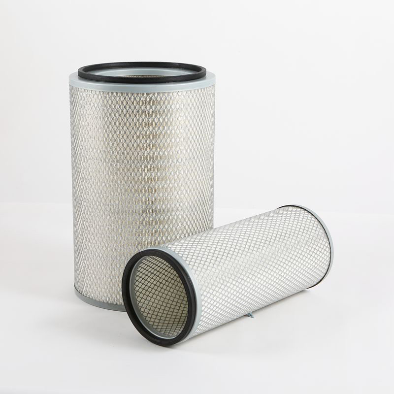Filtre d'air de remplacement pour le système de filtration du moteur à haut rendement