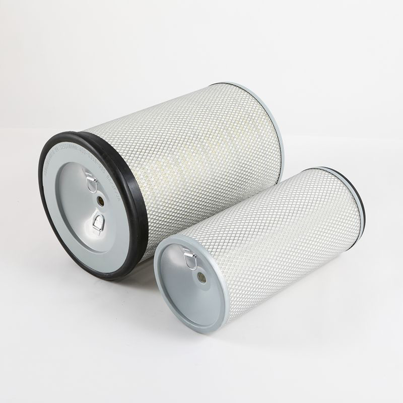 Système de filtration du moteur Filtres d'air pour camions à haute efficacité de filtration