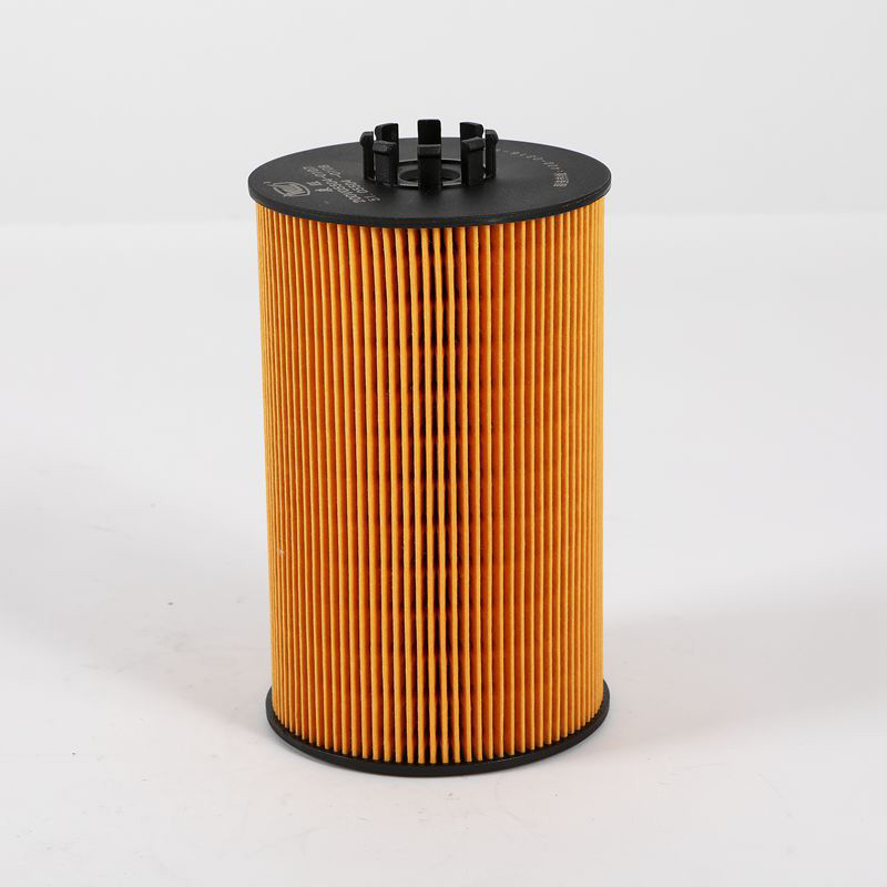 200V05504-0107 Cartouche de filtre à huile pour semi-camions Cartouche de filtre à carburant pour machines de construction lourdes