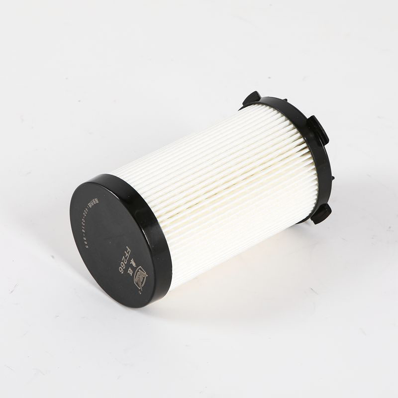FF266 3698447 Purificateur de carburant pour camions diesel pour machines de construction lourdes équipées d'un moteur à hautes performances