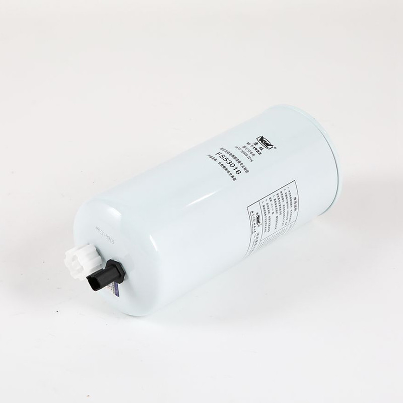 Filtreur de séparateur d'eau pour carburant de filtration: échantillon disponible Filtre à huile externe de type FS53016