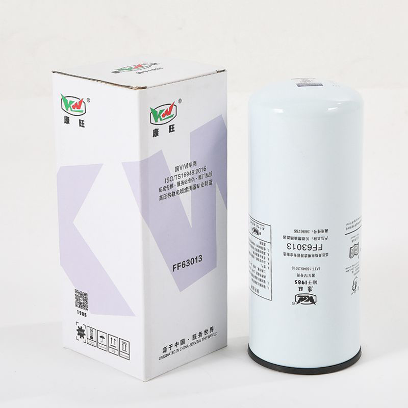 FF63013 Filtre à carburant pour camions lourds à faible entretien Compatible avec camions et autres