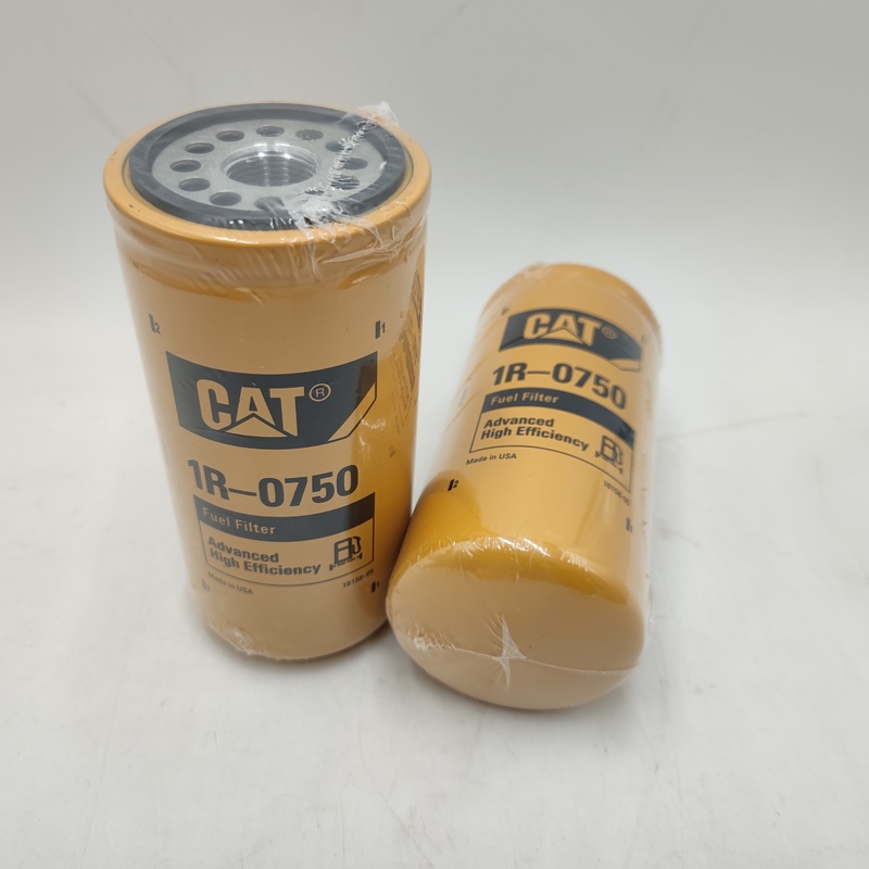 Nouveau produit 2025 Filtre hydraulique pour excavatrice avec garantie de 3 mois et température de fonctionnement de -40°C à 100°C