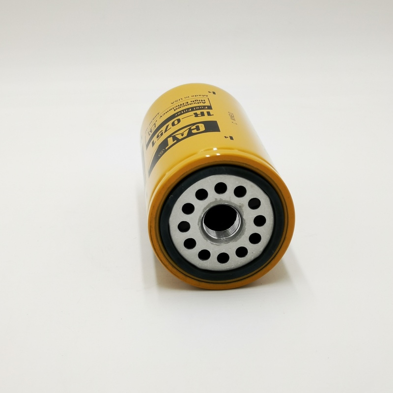 Nouveau produit 2025 Filtre hydraulique pour excavatrice avec garantie de 3 mois et température de fonctionnement de -40°C à 100°C