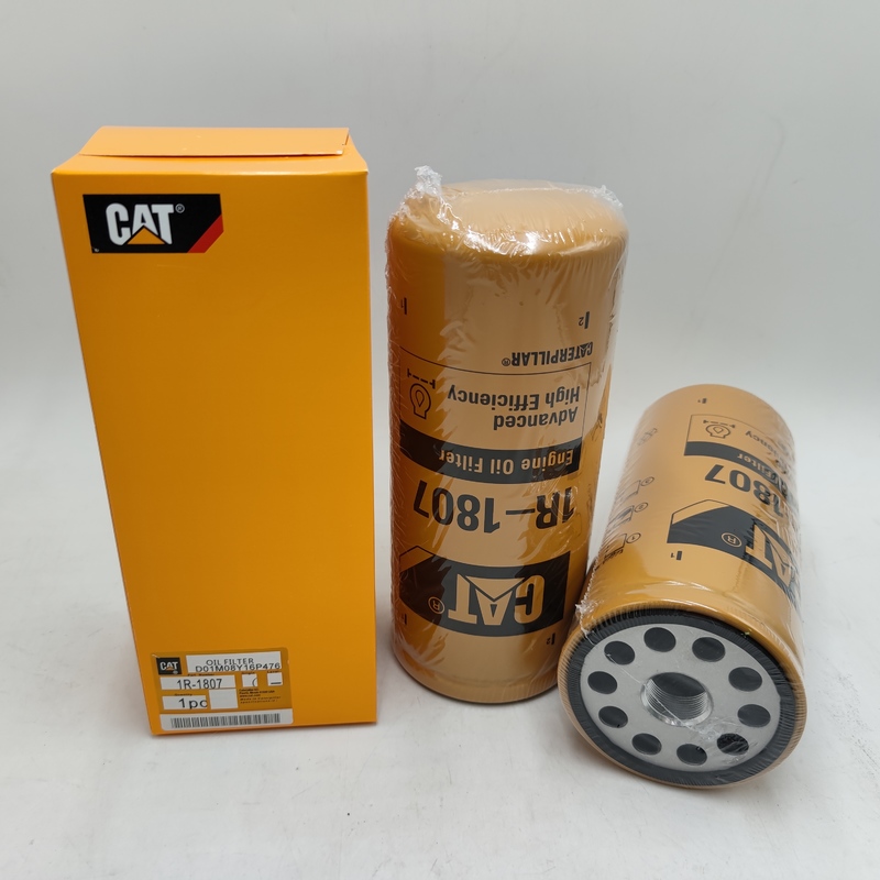 Nouveau produit 2025 Filtre hydraulique pour excavatrice avec garantie de 3 mois et température de fonctionnement de -40°C à 100°C