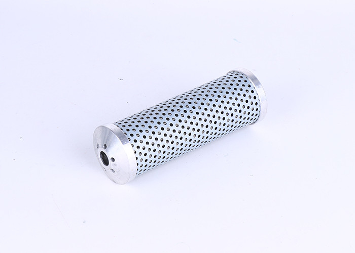 Filtration se pliante industrielle de Hydraulique Filtre Element 1000μ d'excavatrice