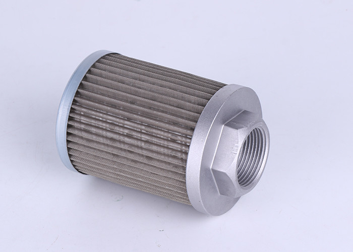 filtre à huile de l'acier inoxydable 304 316 pour l'ingénierie de construction