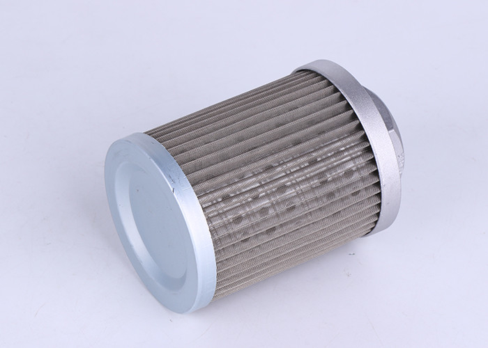 filtre à huile de l'acier inoxydable 304 316 pour l'ingénierie de construction
