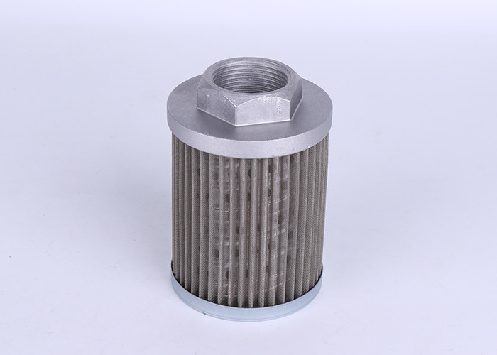 Filtre à air aspiré industriel d'huile hydraulique avec l'ODM d'OEM de résistance de la température