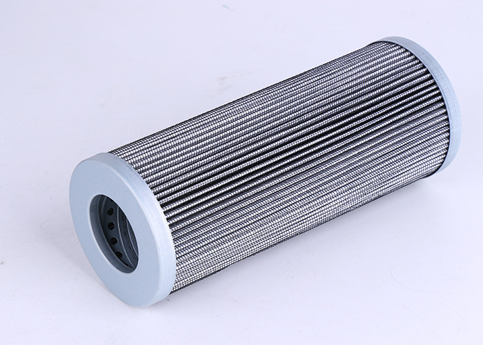 Filtre 304 hydraulique d'acier inoxydable pour le matériel de fibre de verre d'excavatrice