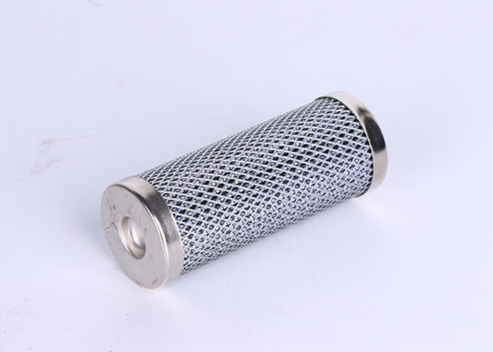 1000μ excavatrice Hydraulique Filtre,  élément filtrant de retour de 210 barres