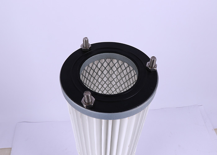 élément filtrant de collecteur de poussière de 1 micron pour l'ODM de filtration d'air