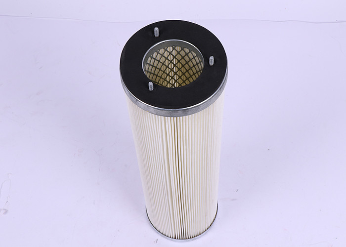 OEM matériel de filtre à air de nettoyage d'individu de fibre de type cassette de nano
